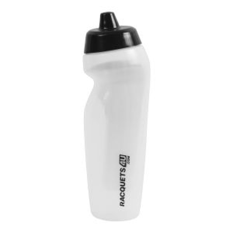 Sipper Water Bottle (White) Sipper Water Bottle (White)