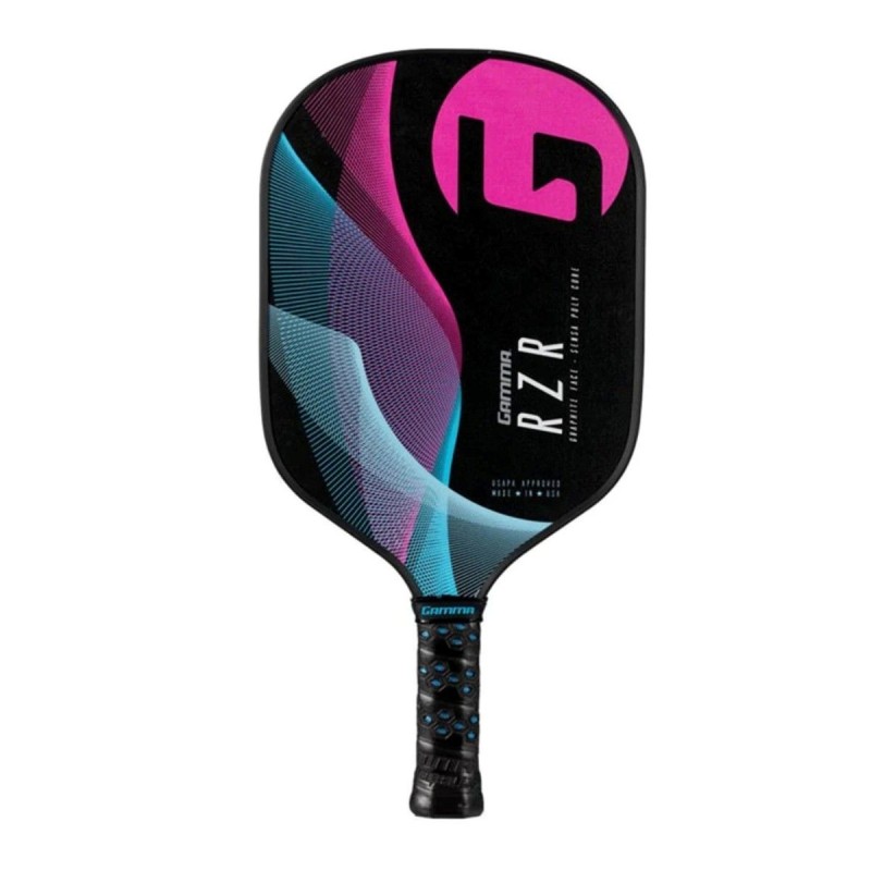 GAMMA RZR Pickleball Paddle GAMMA RZR Pickleball Paddle