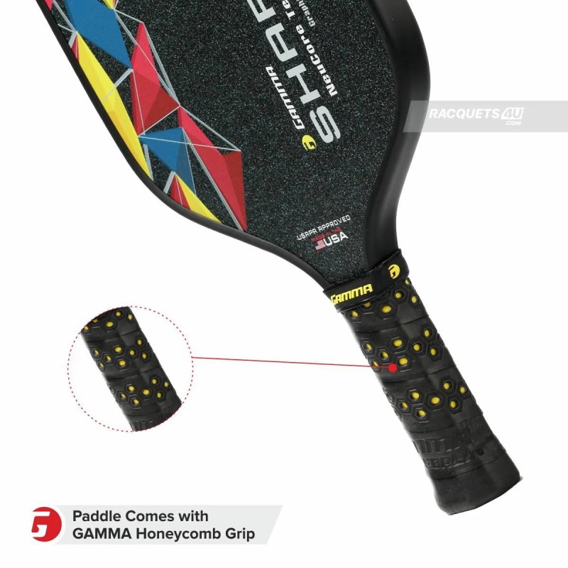 GAMMA Shard Pickleball Paddle