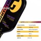 GAMMA Lindsey Newman Havoc Pickleball Paddle GAMMA Lindsey Newman Havoc Pickleball Paddle