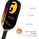 GAMMA Lindsey Newman Havoc Pickleball Paddle GAMMA Lindsey Newman Havoc Pickleball Paddle