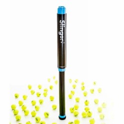 SLINGER Telescopic Ball Collector Tube SLINGER Telescopic Ball Collector Tube