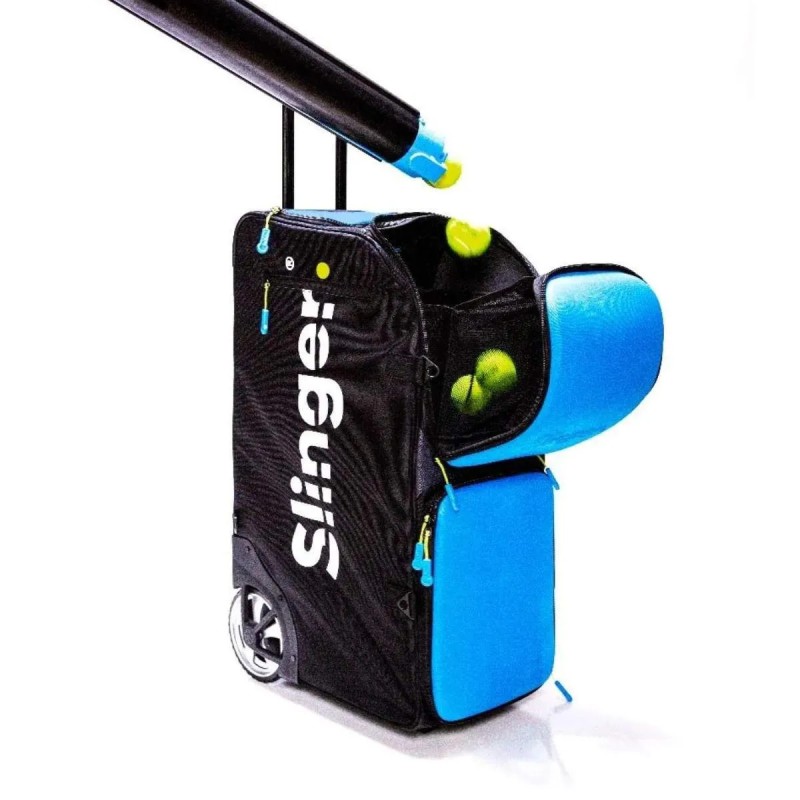 SLINGER Telescopic Ball Collector Tube SLINGER Telescopic Ball Collector Tube