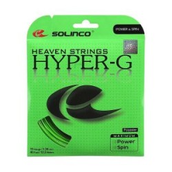SOLINCO Hyper-G Tennis String Set (16 / 1.30mm) SOLINCO Hyper-G Tennis String Set (16 / 1.30mm)