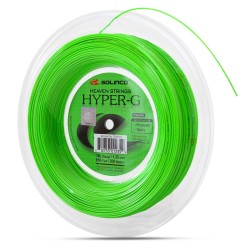 SOLINCO Hyper-G Tennis String Reel (16L / 1.25mm, 200m) SOLINCO Hyper-G Tennis String Reel (16L / 1.25mm, 200m)