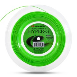 SOLINCO Hyper-G Tennis String Reel (16L / 1.25mm, 200m)