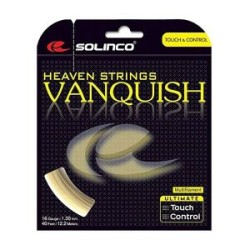 SOLINCO Vanquish Tennis String Set (16 / 1.30mm) SOLINCO Vanquish Tennis String Set (16 / 1.30mm)