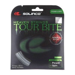 SOLINCO Tour Bite Diamond Rough Tennis String Set (16 / 1.30mm) SOLINCO Tour Bite Diamond Rough Tennis String Set (16 / 1.30mm)