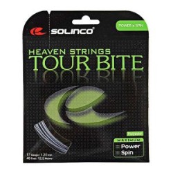 SOLINCO Tour Bite Tennis String Set (17 / 1.20mm) SOLINCO Tour Bite Tennis String Set (17 / 1.20mm)