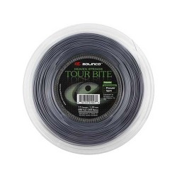 SOLINCO Tour Bite Tennis String Reel (17 / 1.20mm, 200 m) SOLINCO Tour Bite Tennis String Reel (17 / 1.20mm, 200 m)