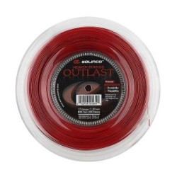 SOLINCO Outlast Tennis String Reel (17 / 1.20mm, 200 m) SOLINCO Outlast Tennis String Reel (17 / 1.20mm, 200 m)