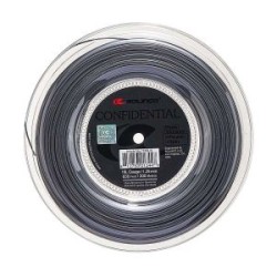 SOLINCO Confidential Tennis String Reel (16L / 1.25mm, 200 m) SOLINCO Confidential Tennis String Reel (16L / 1.25mm, 200 m)
