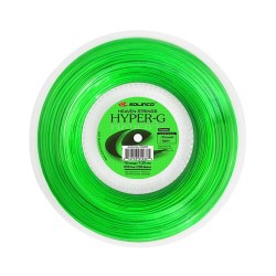 SOLINCO Hyper-G Tennis Reel (16 / 1.30mm, 200m) SOLINCO Hyper-G Tennis Reel (16 / 1.30mm, 200m)