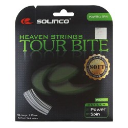SOLINCO Tour Bite Soft Tennis String (Cut From Reel, 16L / 1.25mm) SOLINCO Tour Bite Soft Tennis String (Cut From Reel, 16L / 1.25mm)