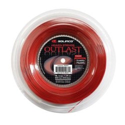 SOLINCO Outlast Tennis Reel (16L / 1.25mm, 200m) SOLINCO Outlast Tennis Reel (16L / 1.25mm, 200m)