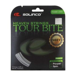 SOLINCO Tour Bite Soft Tennis String (Cut From Reel, 16 / 1.30mm) SOLINCO Tour Bite Soft Tennis String (Cut From Reel, 16 / 1.30mm)