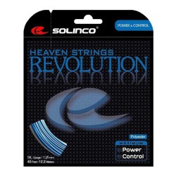 SOLINCO Revolution Tennis String Set (16L / 1.25mm) SOLINCO Revolution Tennis String Set (16L / 1.25mm)