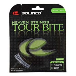 SOLINCO Tour Bite Tennis String Set (16L / 1.25mm) SOLINCO Tour Bite Tennis String Set (16L / 1.25mm)