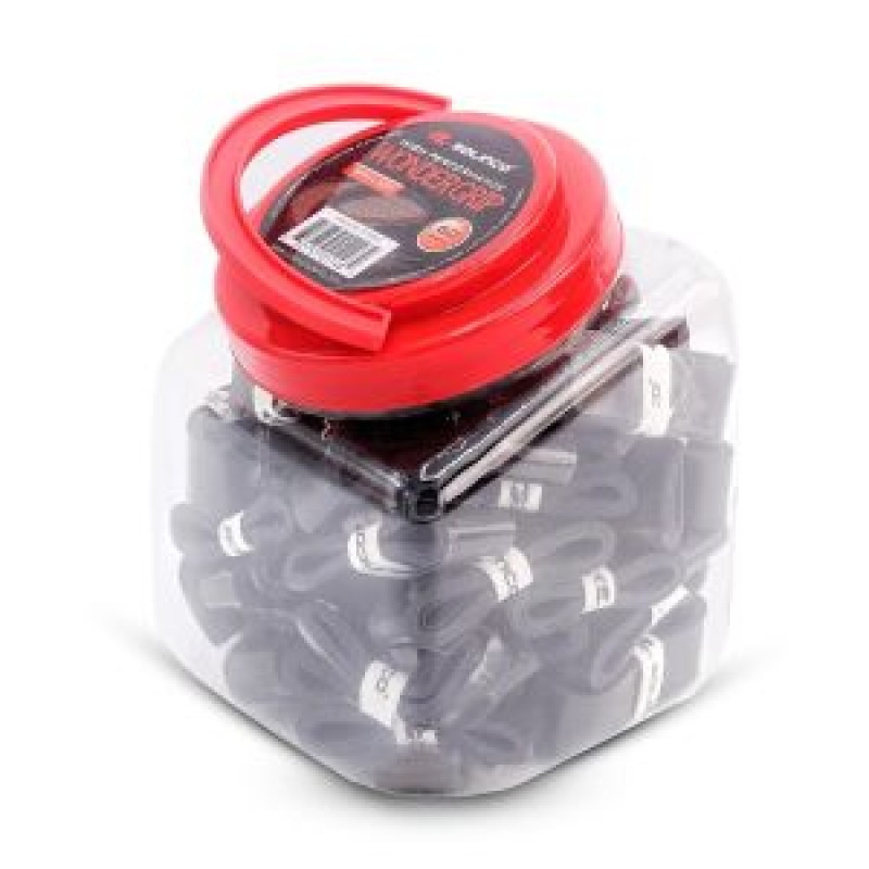 SOLINCO Wonder Overgrip (Black, 60 Pcs) SOLINCO Wonder Overgrip (Black, 60 Pcs)