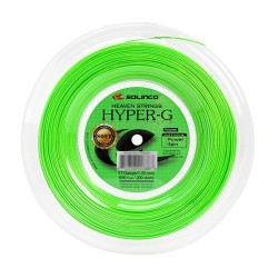 SOLINCO Hyper G Soft Tennis String Reel (17/1.20mm, 200 m) SOLINCO Hyper G Soft Tennis String Reel (17/1.20mm, 200 m)