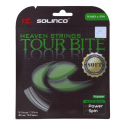 SOLINCO Tour Bite Soft Tennis String Set (16 / 1.30mm) SOLINCO Tour Bite Soft Tennis String Set (16 / 1.30mm)