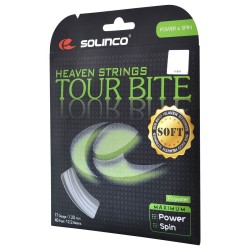 SOLINCO Tour Bite Soft Tennis String Set (17 / 1.20mm) SOLINCO Tour Bite Soft Tennis String Set (17 / 1.20mm)
