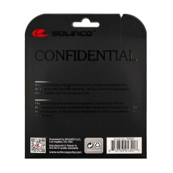 SOLINCO Confidential Tennis String Set (17 / 1.20mm) SOLINCO Confidential Tennis String Set (17 / 1.20mm)