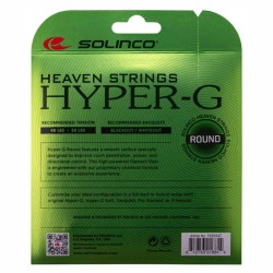 SOLINCO Hyper-G Round Tennis String Set (16 / 1.30mm) SOLINCO Hyper-G Round Tennis String Set (16 / 1.30mm)