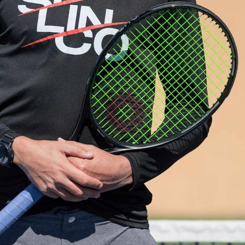 SOLINCO Hyper-G Round Tennis String Set (16 / 1.30mm)