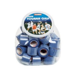 TOURNA Original Overgrip XL (36 Grips, Blue) TOURNA Original Overgrip XL (36 Grips, Blue)