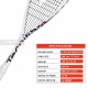 TECNIFIBRE Carboflex 120 X-Top V2 Squash Racquet TECNIFIBRE Carboflex 120 X-Top V2 Squash Racquet