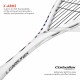 TECNIFIBRE Carboflex 120 X-Top V2 Squash Racquet TECNIFIBRE Carboflex 120 X-Top V2 Squash Racquet