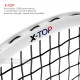 TECNIFIBRE Carboflex 120 X-Top V2 Squash Racquet TECNIFIBRE Carboflex 120 X-Top V2 Squash Racquet
