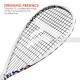 TECNIFIBRE Carboflex 125 X-Top V2 Squash Racquet TECNIFIBRE Carboflex 125 X-Top V2 Squash Racquet