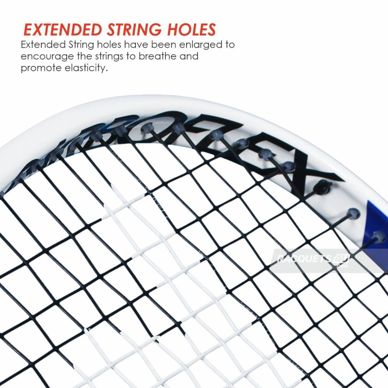 TECNIFIBRE Carboflex 125 X-Top V2 Squash Racquet TECNIFIBRE Carboflex 125 X-Top V2 Squash Racquet