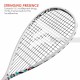 TECNIFIBRE Carboflex 125 NS X-Top V2 Squash Racquet TECNIFIBRE Carboflex 125 NS X-Top V2 Squash Racquet