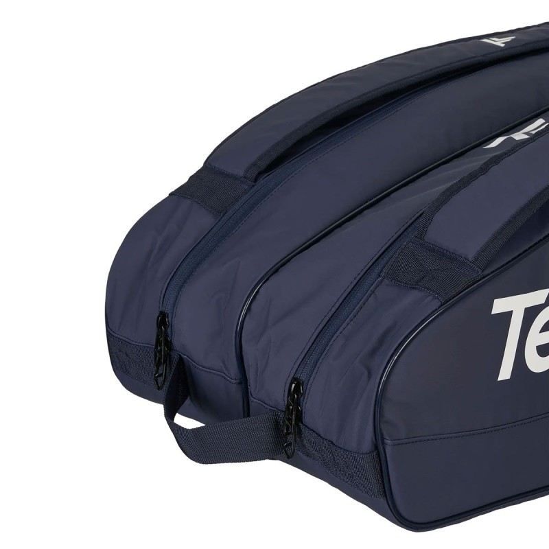 TECNIFIBRE Tour Endurance 12 2025 Racquet Squash Kit Bag (Navy) TECNIFIBRE Tour Endurance 12 2025 Racquet Squash Kit Bag (Navy)