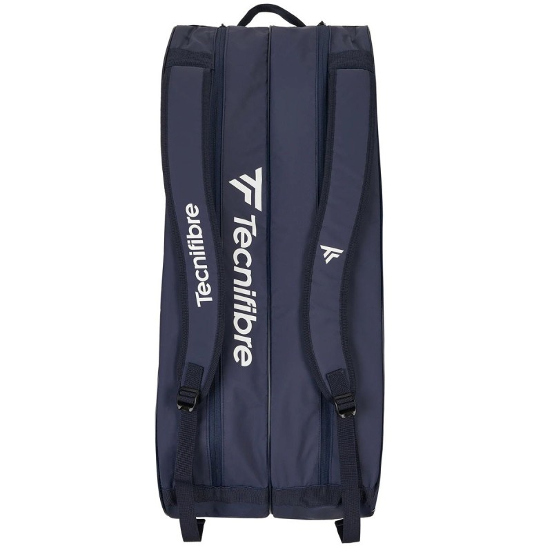 TECNIFIBRE Tour Endurance 12 2025 Racquet Squash Kit Bag (Navy) TECNIFIBRE Tour Endurance 12 2025 Racquet Squash Kit Bag (Navy)
