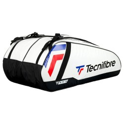 TECNIFIBRE Tour Endurance 12 2025 Racquet Squash Kit Bag (White) TECNIFIBRE Tour Endurance 12 2025 Racquet Squash Kit Bag (White)