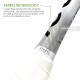 TECNIFIBRE Slash 120 Power Squash Racquet TECNIFIBRE Slash 120 Power Squash Racquet