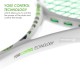 TECNIFIBRE Slash 120 Power Squash Racquet TECNIFIBRE Slash 120 Power Squash Racquet