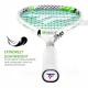 TECNIFIBRE Slash 120 Power Squash Racquet TECNIFIBRE Slash 120 Power Squash Racquet