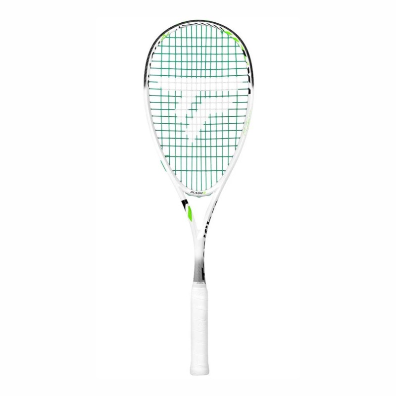 TECNIFIBRE Slash 120 Power Squash Racquet TECNIFIBRE Slash 120 Power Squash Racquet