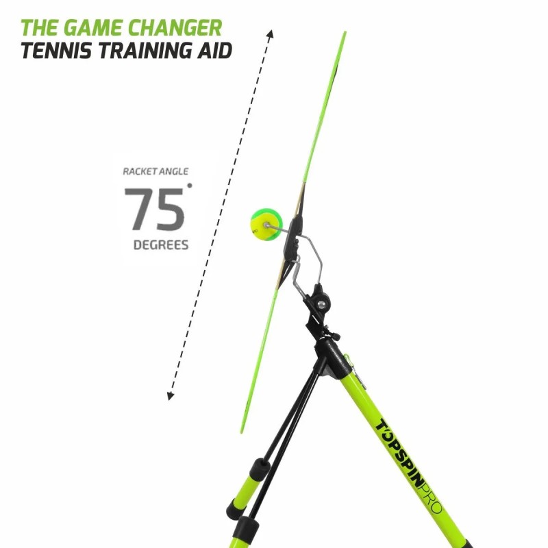 TopspinPro - A Tennis Training Aid TopspinPro - A Tennis Training Aid