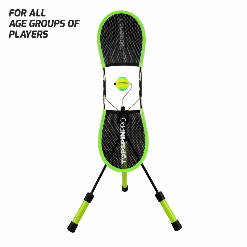 TopspinPro - A Tennis Training Aid TopspinPro - A Tennis Training Aid