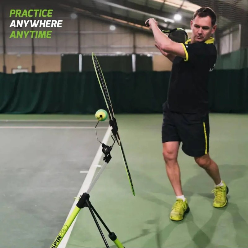 TopspinPro - A Tennis Training Aid TopspinPro - A Tennis Training Aid