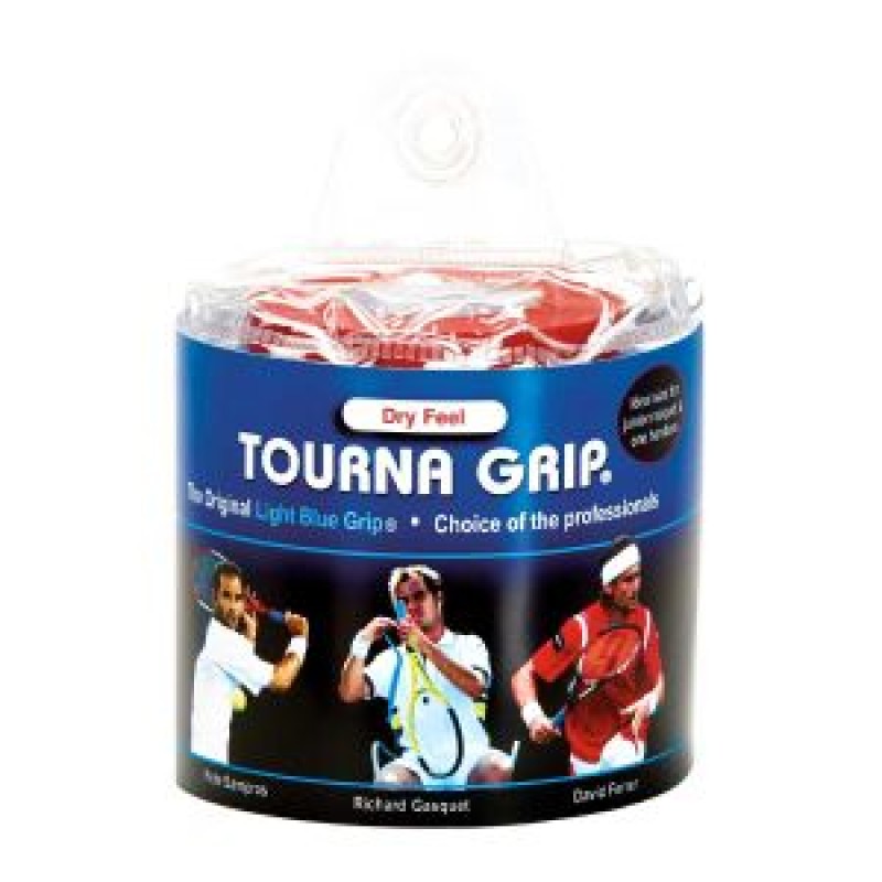 TOURNA Overgrip Original Blue (30 Grips) TOURNA Overgrip Original Blue (30 Grips)