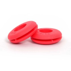 TOURNA Sampras Vibration Dampener (Red) TOURNA Sampras Vibration Dampener (Red)