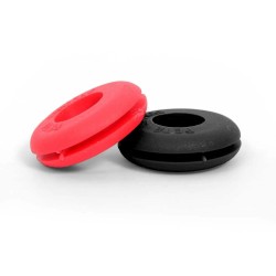 TOURNA Sampras Vibration Dampener (2 Pcs, Assorted) TOURNA Sampras Vibration Dampener (2 Pcs, Assorted)