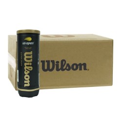 WILSON US Open Tennis Ball Carton (72 Balls) WILSON US Open Tennis Ball Carton (72 Balls)